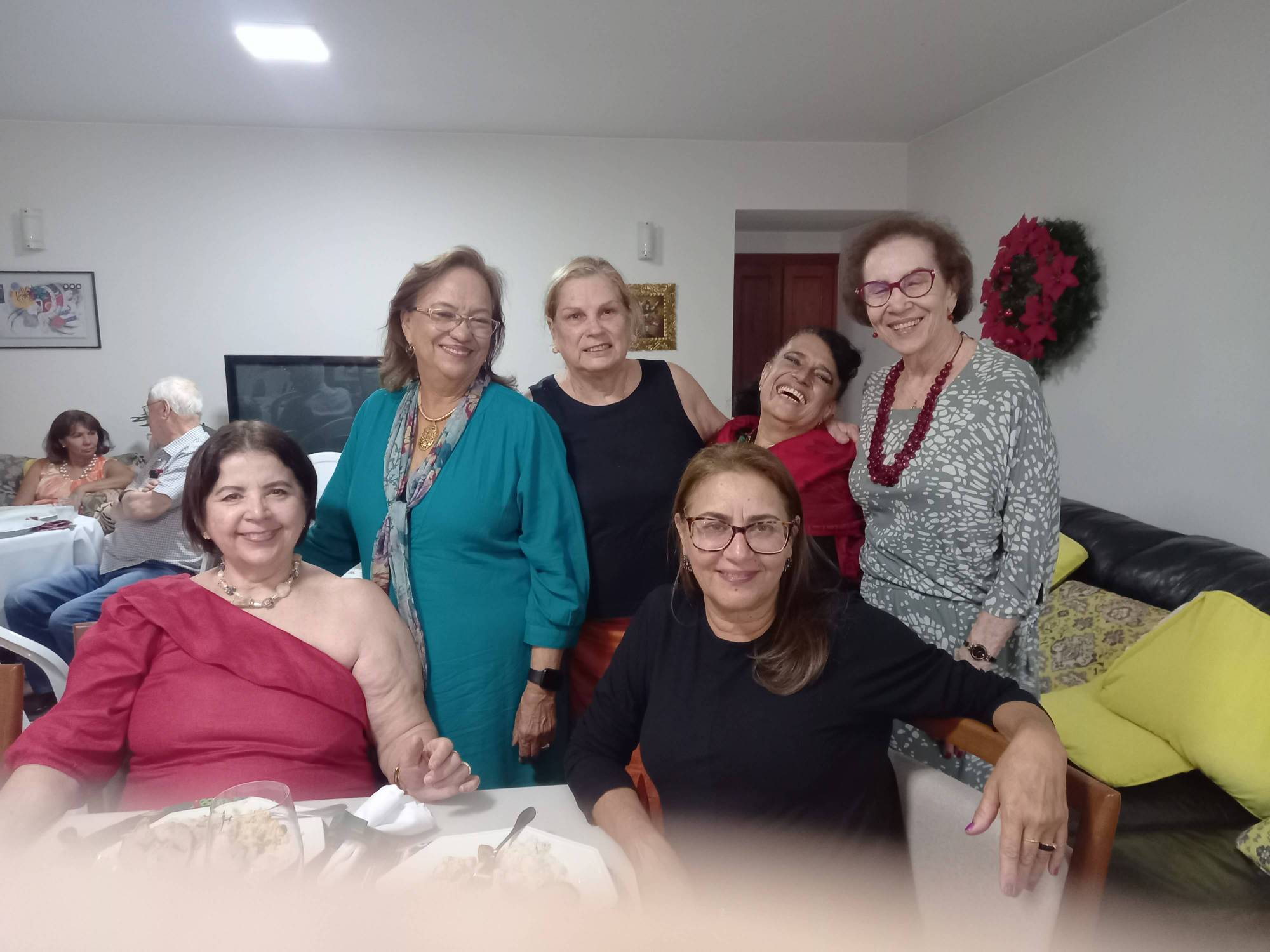 COMPANHEIRISMO. FESTIVA DE NATAL.
