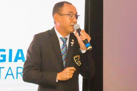 Ricardo Reis anuncia manutenção do desconto de 10% nas mensalidades dos clubes a Governadoria Distrital do Rotary International