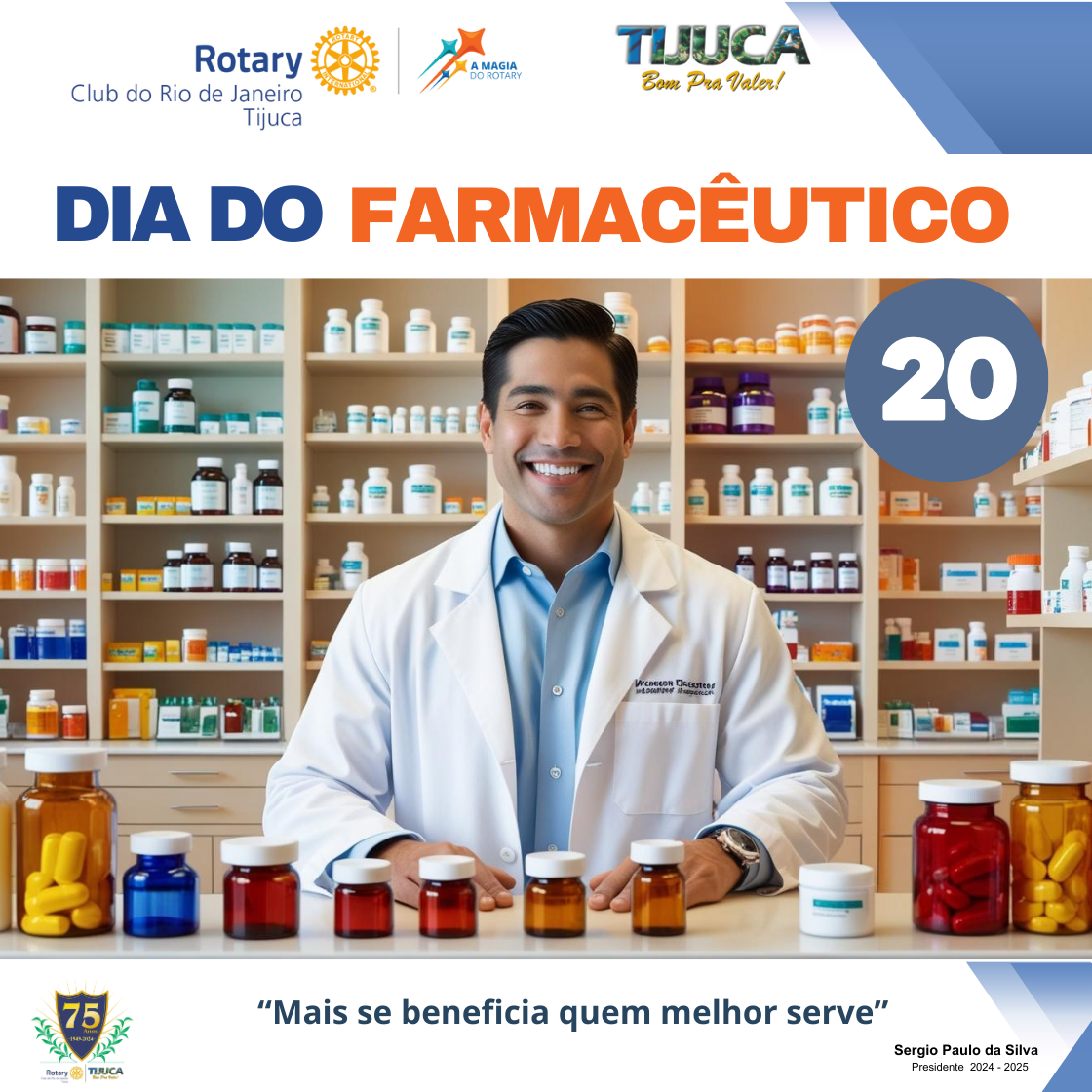 Por Siomara Castro Presidente da Comissão de Imagem Pública