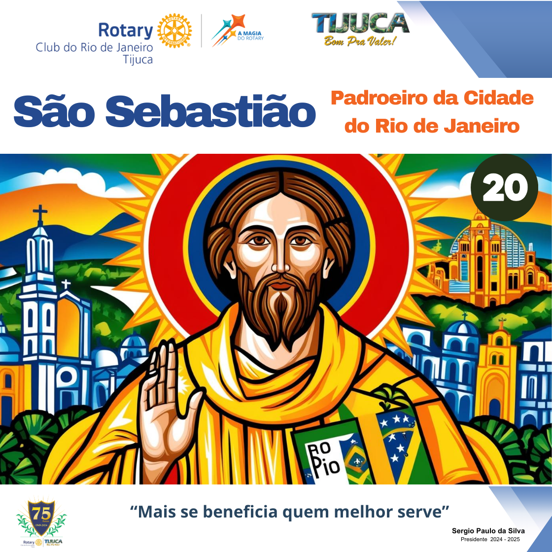 Por Siomara Castro Presidente da Comissão de Imagem Pública