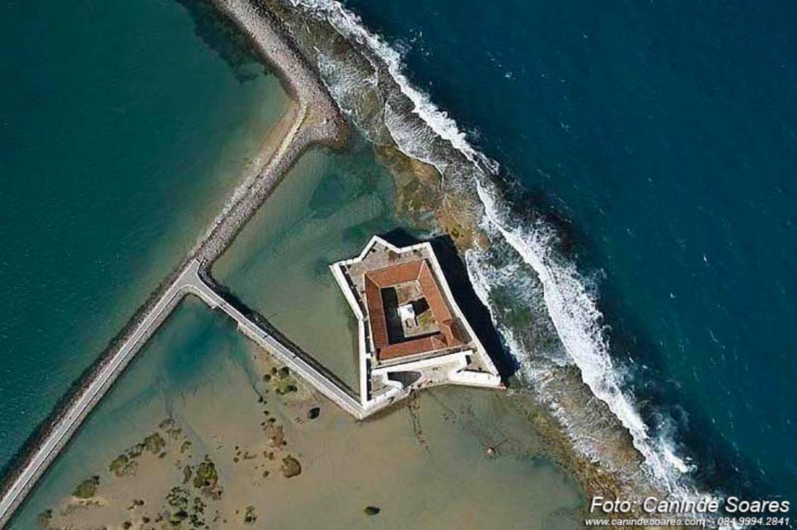 1 - Forte dos Reis Magos