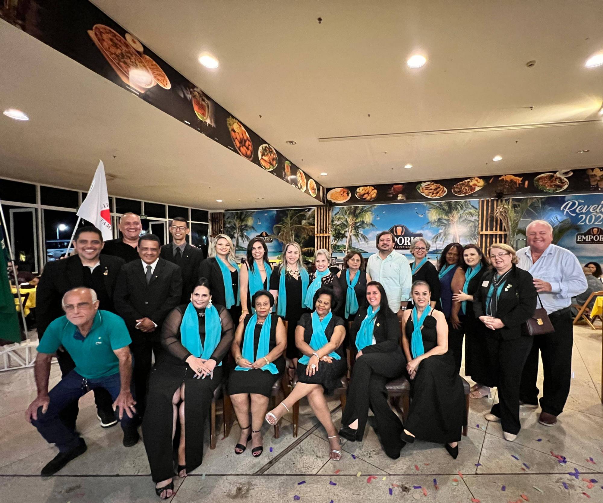 Posse Novos Associados