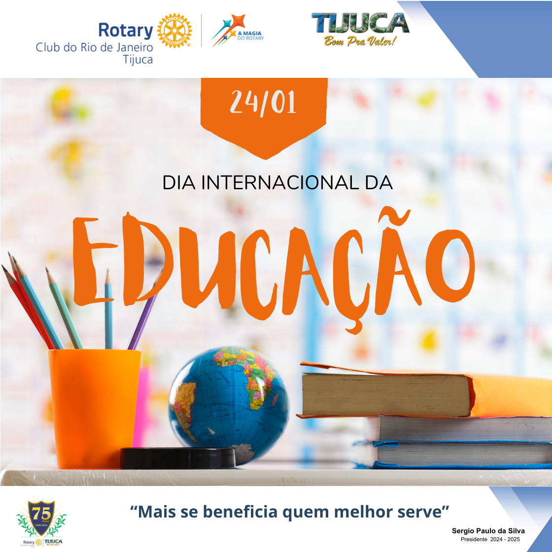 Por Siomara Castro Presidente da Comissão de Imagem Pública