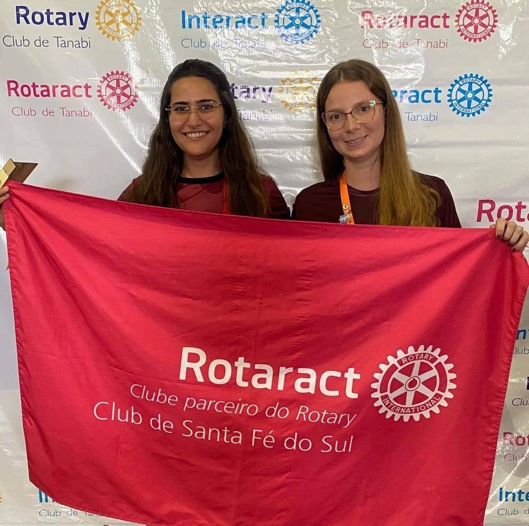 Rotaract Club de Santa Fé do Sul Registra Momentos do ENDIRC que aconteceu em Tanabi nos dias 18 e 19 de Janeiro