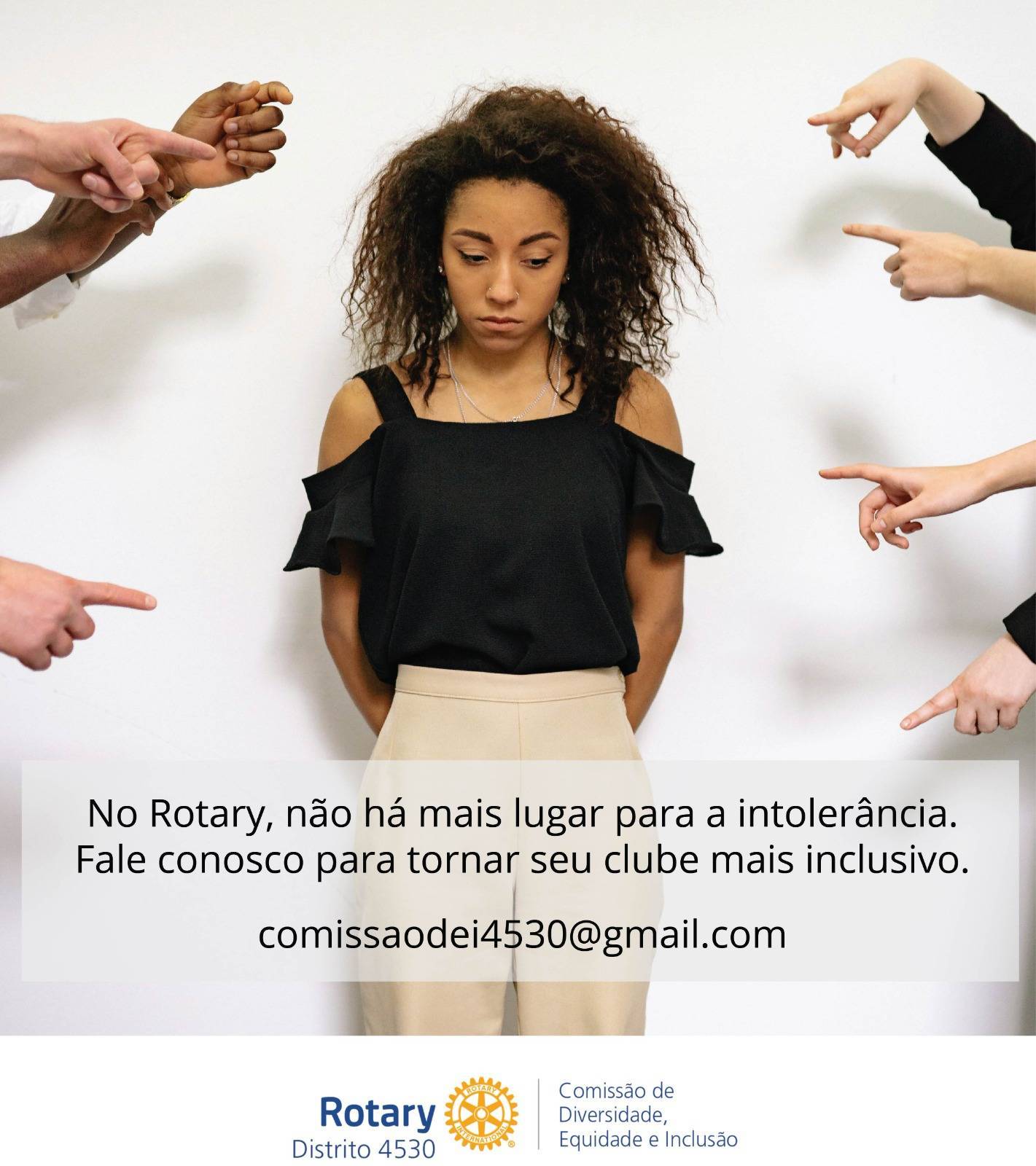 COMISSÃO DEI - GESTÃO 2024/2025