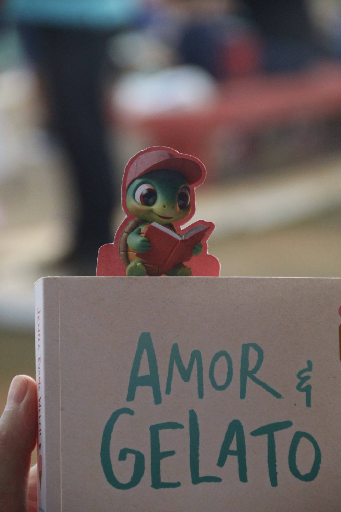 marca-página oficial do Rotaract São Borja Terra dos Presidentes