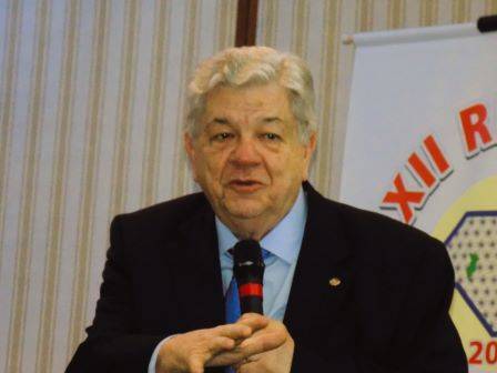 José Alfredo Pretroni será o homenageado na 23ª reunião anual dos Governadores do Rotary International em Santos