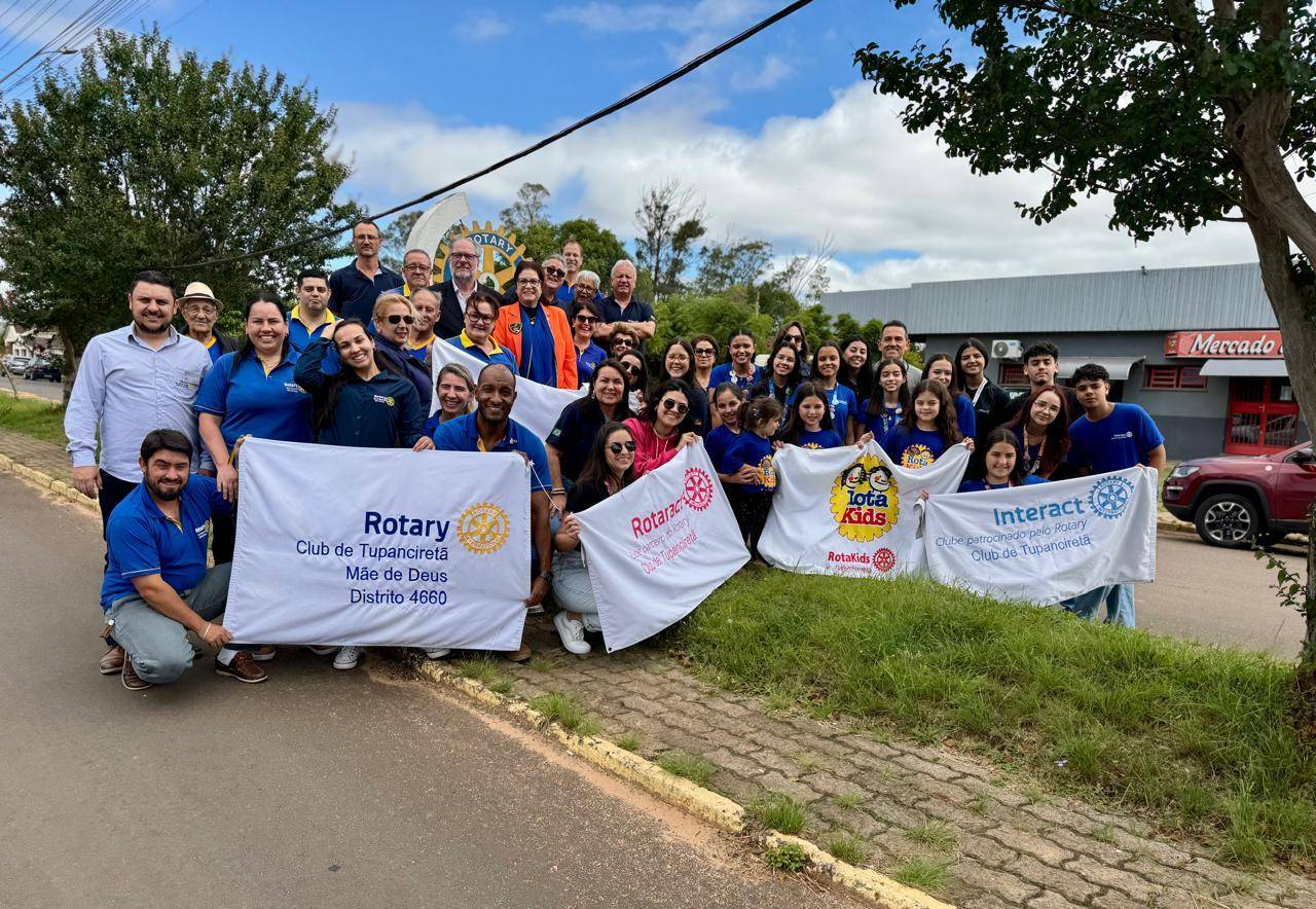 VISITA OFICIAL DA GOVERNADORA GEISA RODRIGUES VIANNA | TUPANCIRETÃ