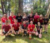 Equipe Vermelha na XIV Rotaractíadas