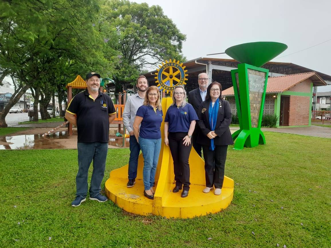 VISITA OFICIAL DA GOVERNADORA GEISA RODRIGUES VIANNA | TENENTE PORTELA