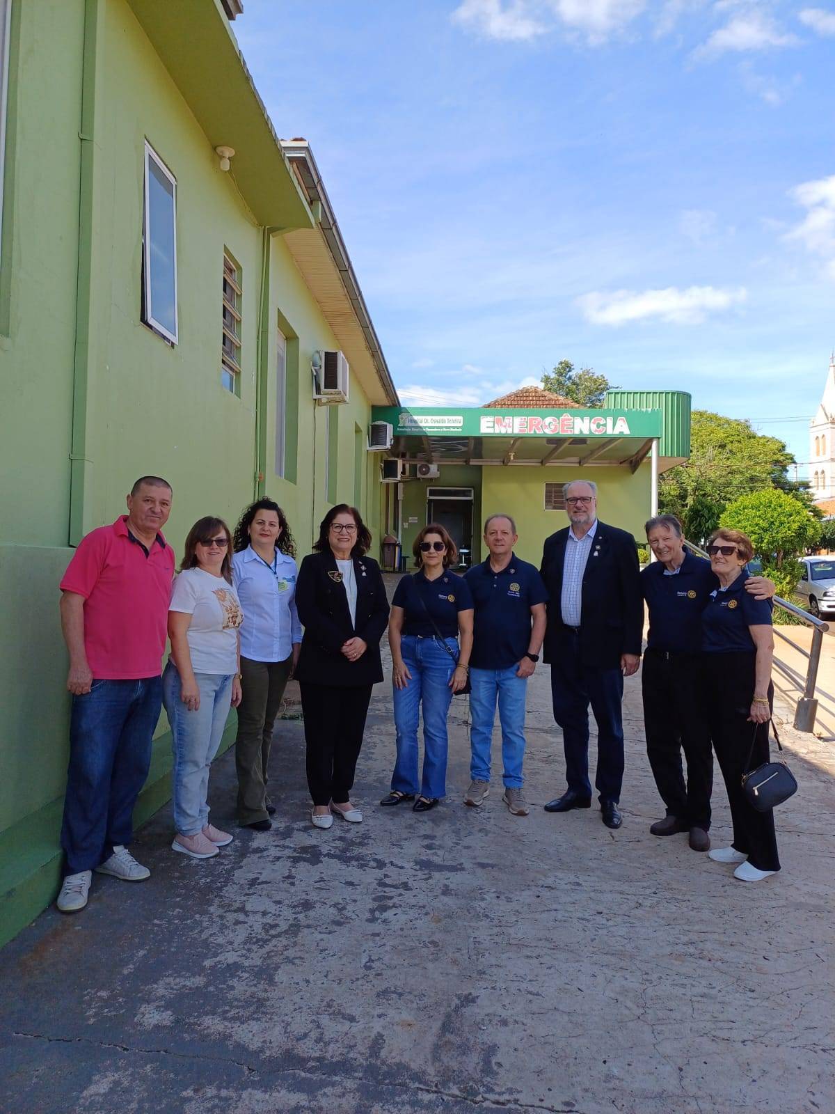 VISITA OFICIAL DA GOVERNADORA GEISA RODRIGUES VIANNA | TUCUNDUVA