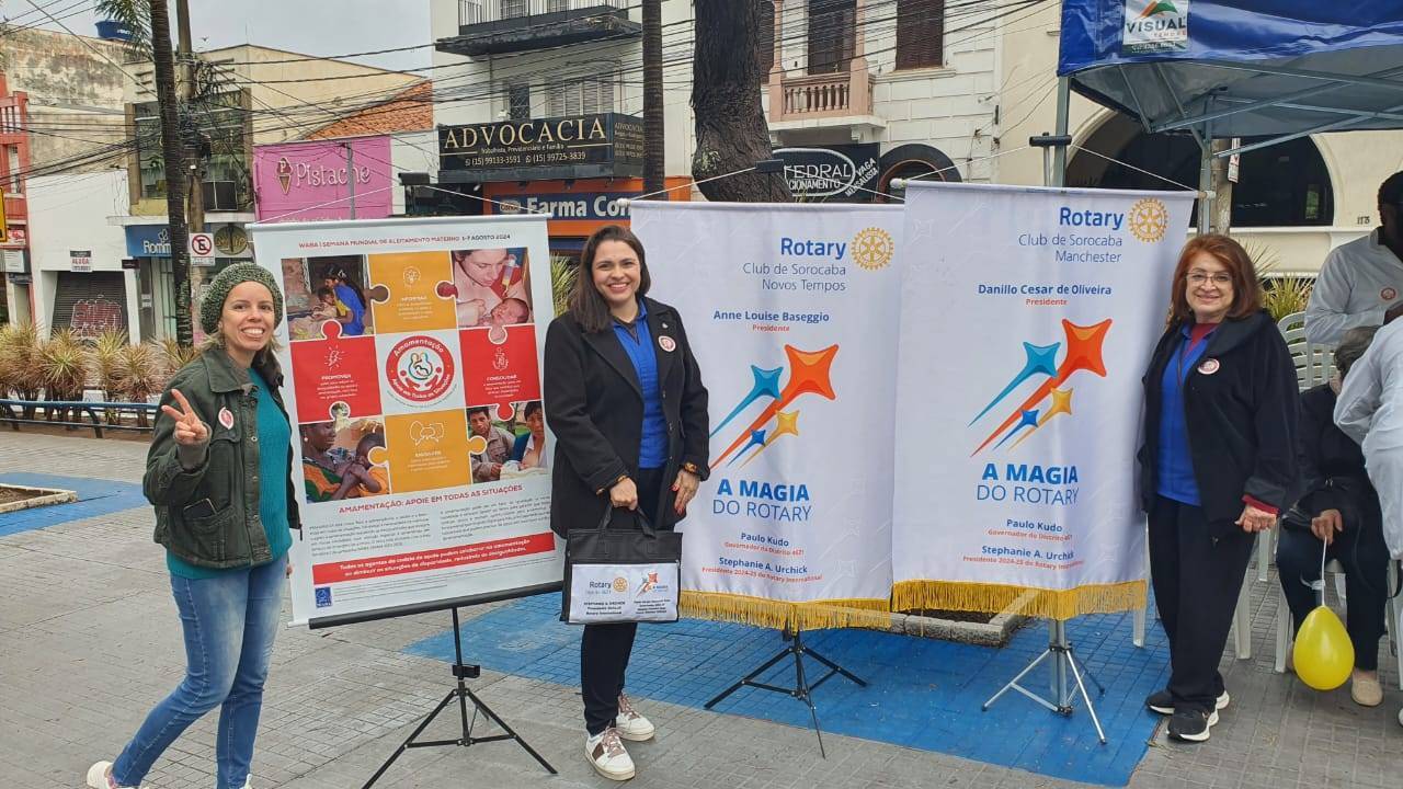 Campanha Agosto Dourado