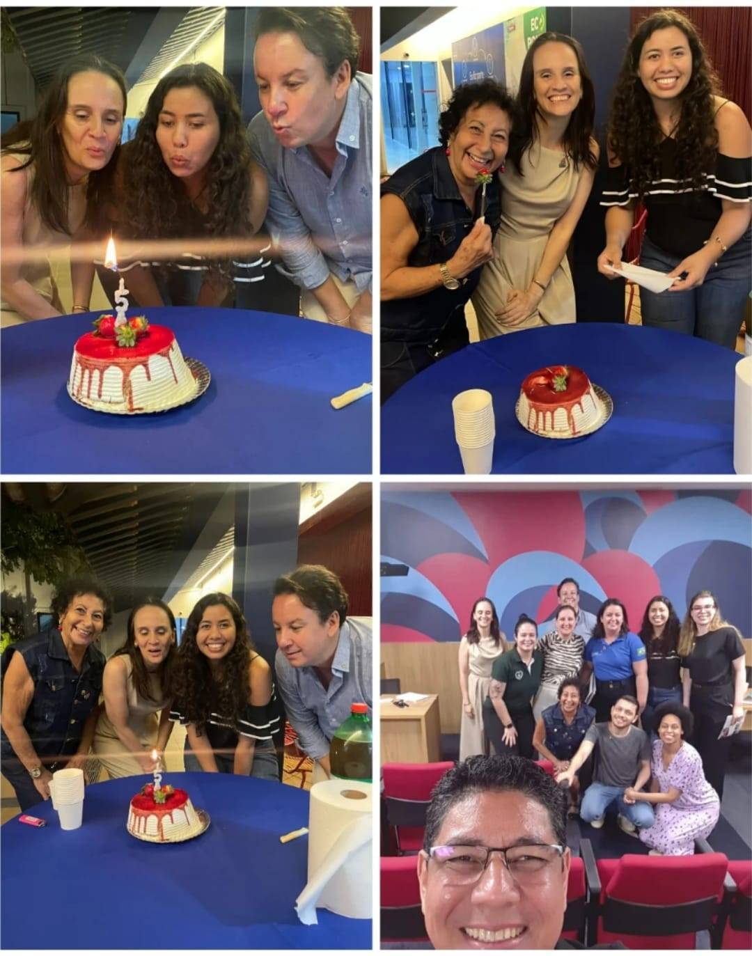 Rotary Club de São José do Rio Preto - Eco Comemora 5 Anos