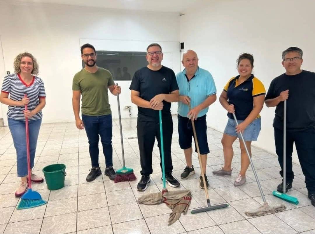 Rotary Club de Lins - Norte organiza Mega Feirão 
