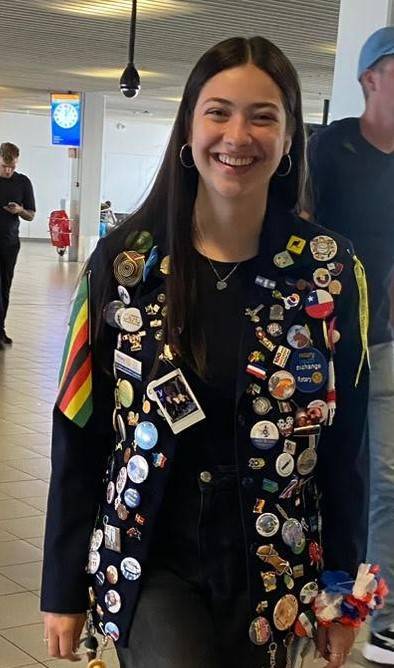 ADMISSÃO DA ASSOCIADA MARIA CLARA PASSETTI CHIESORIN