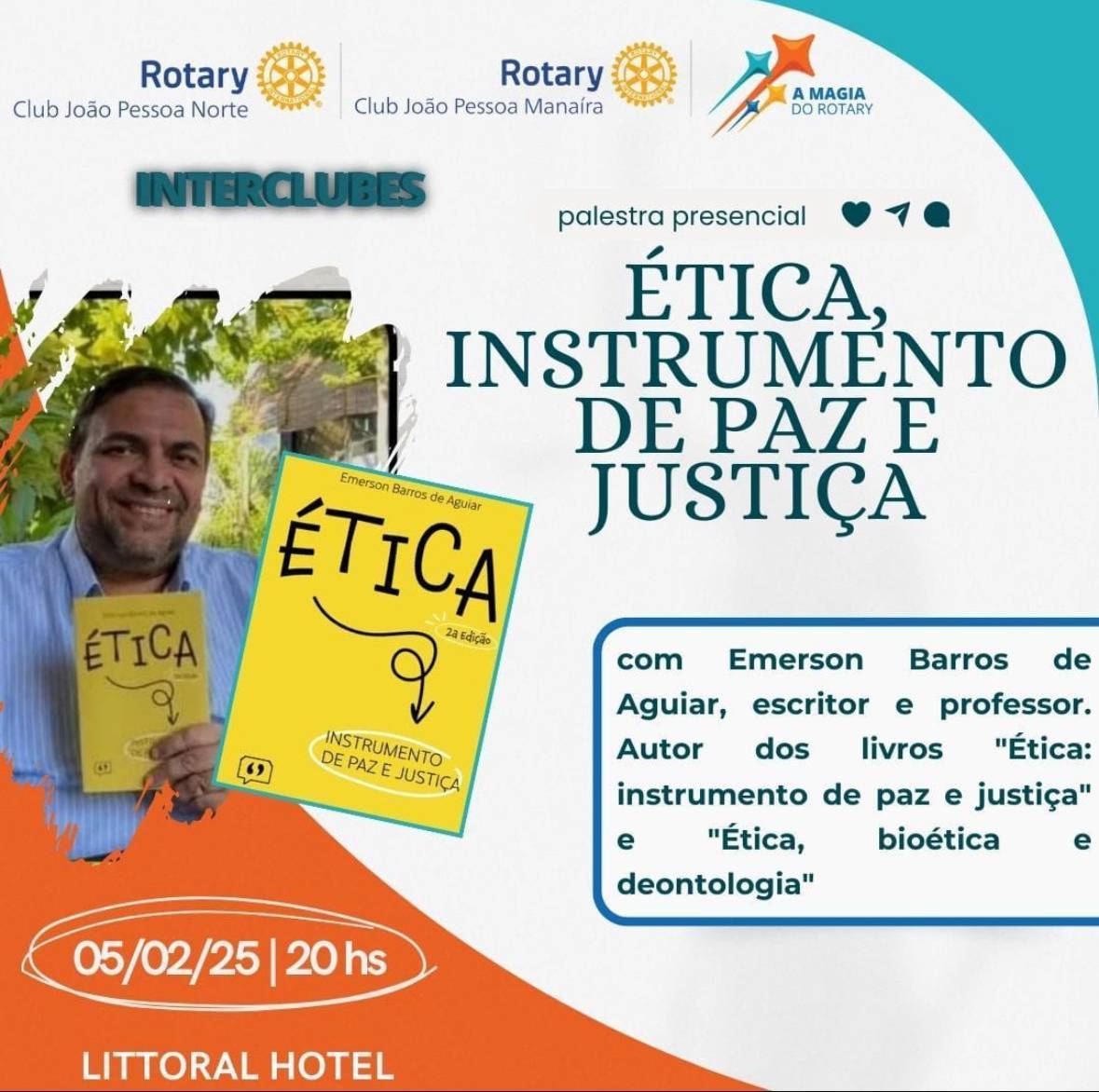 Interclubes com RC Manaira 