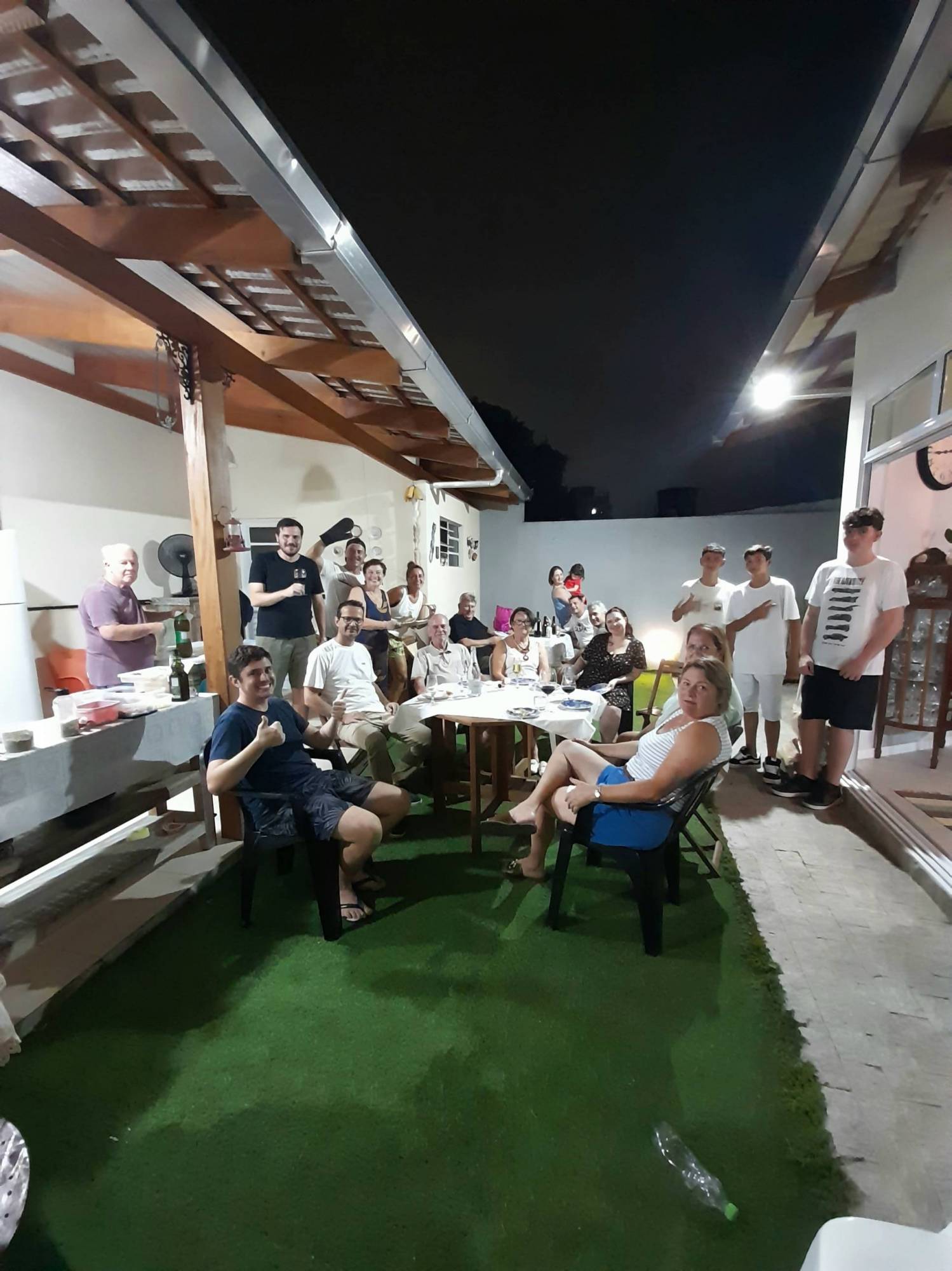 Festiva de Companheirismo