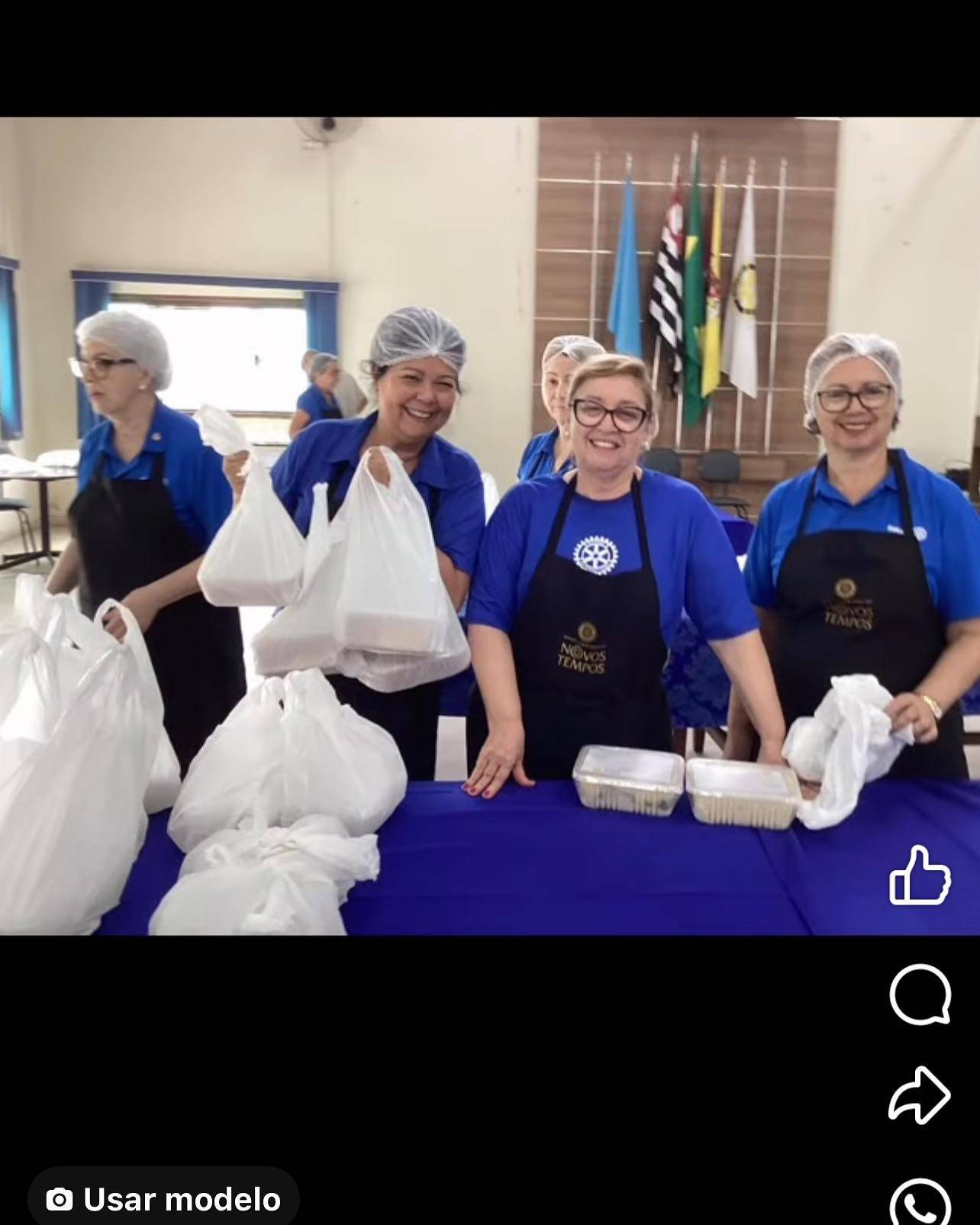 Lasanha Solidária - Arrecadação fundos para Projetos Humanitários 