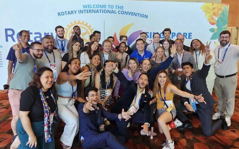Texto do Rotary Brasil