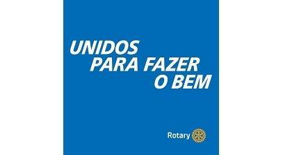 " UNITED FOR GOOD" (UNIDOS PARA FAZER O BEM)