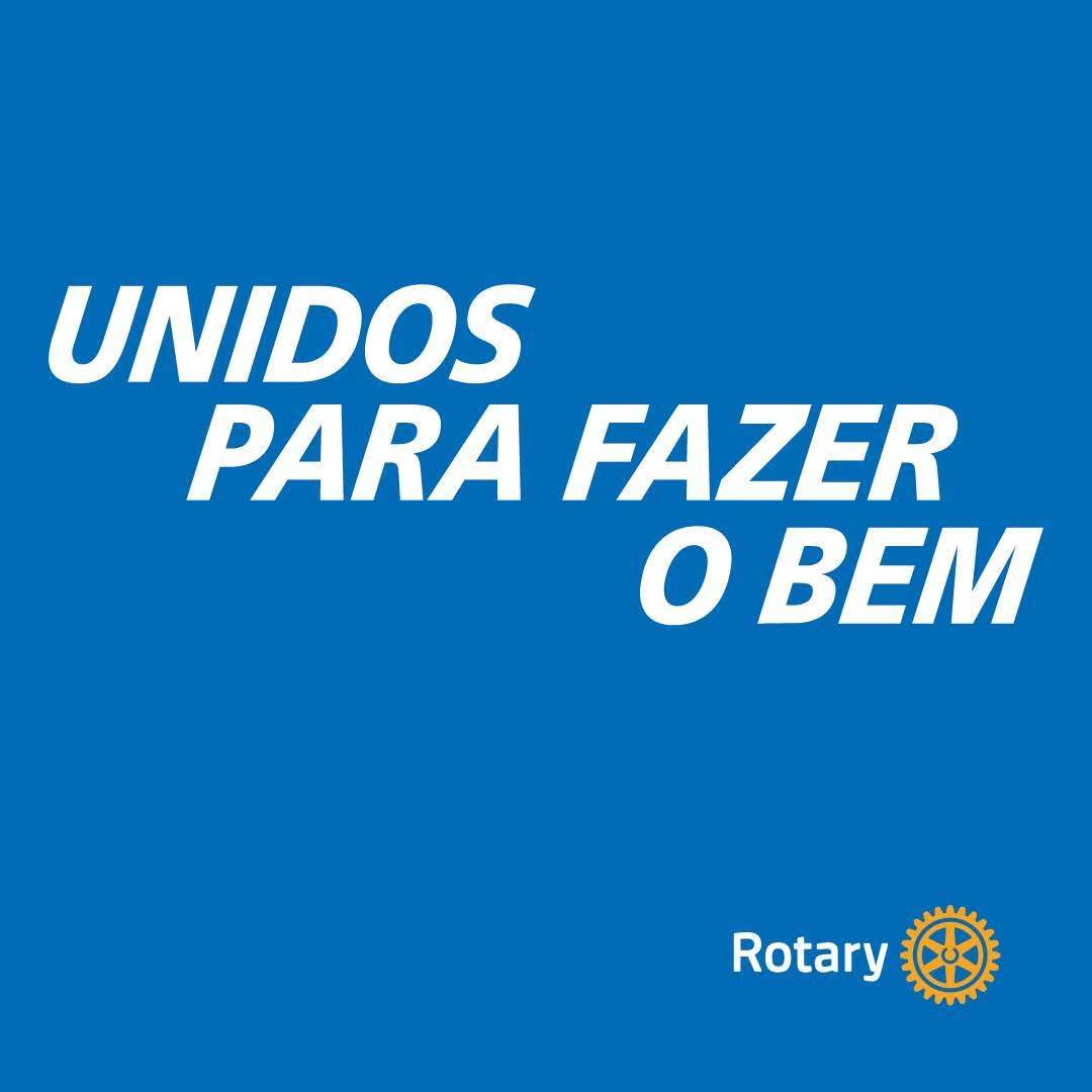 Texto do Rotary Imagem Pública Brasil: Pres. Eleito do Rotary International, Mário César Martins de Camargo, revelou nesta segunda 10/02 a mensagem presidencial para 2025-26: 