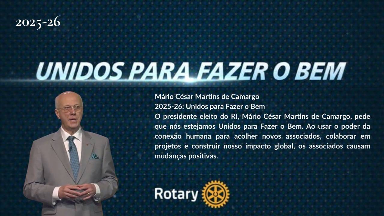 Por Siomara Castro Presidente da Comissão de Imagem Pública