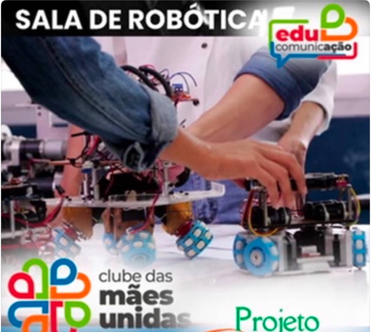 Clube das Mâes Unidas 