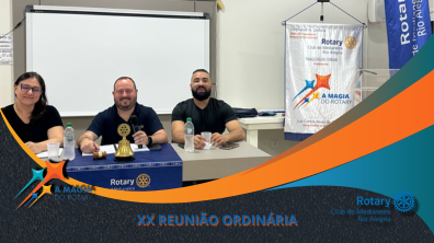 XX REUNIÃO ORDINÁRIA