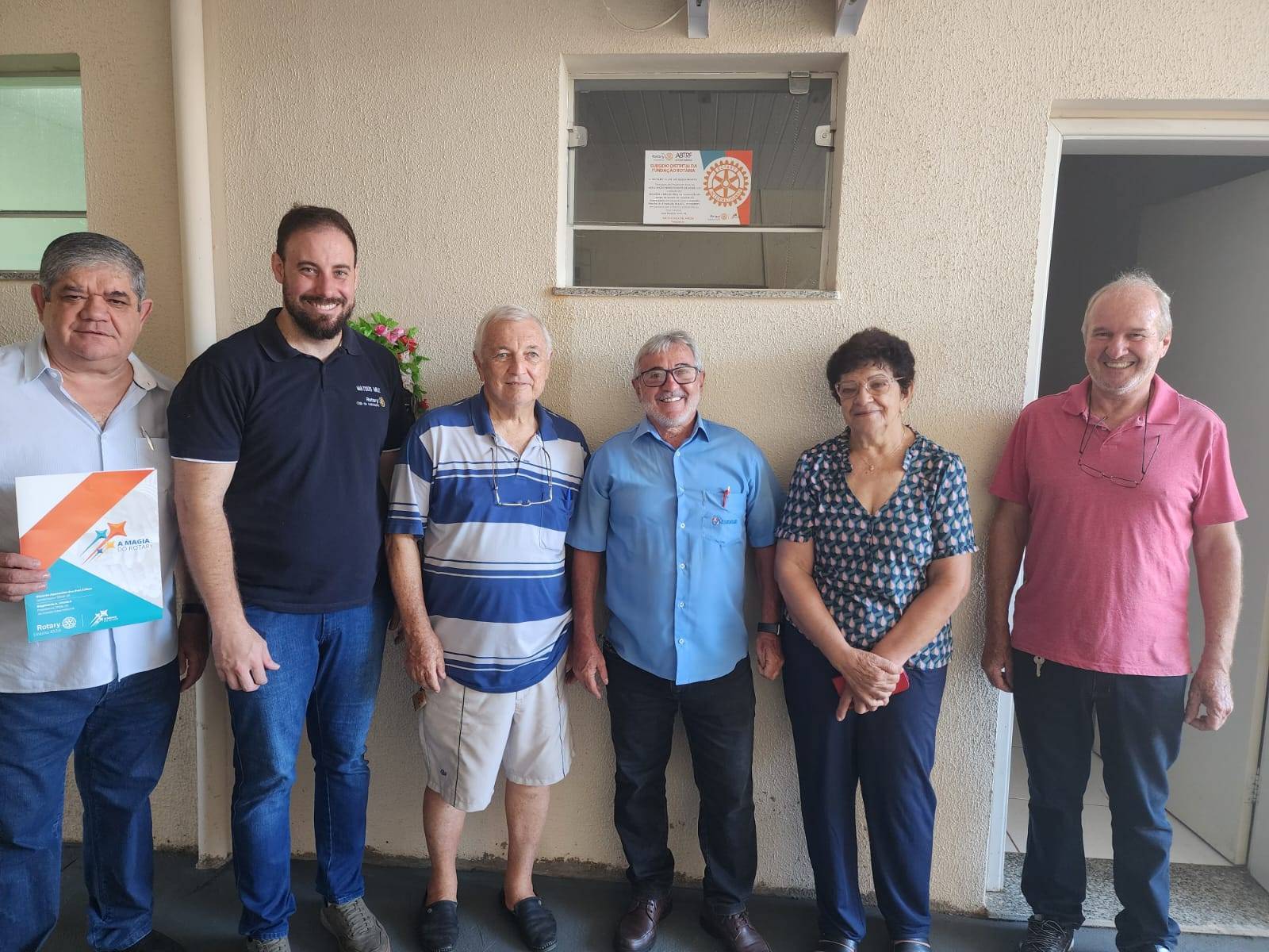 Projeto Sub Distrital 24-25 RC Assis-Norte ao SIM ao Deficiente