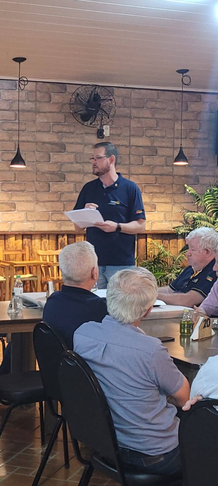 Governador Assistênte Maciel Gaspar Klock