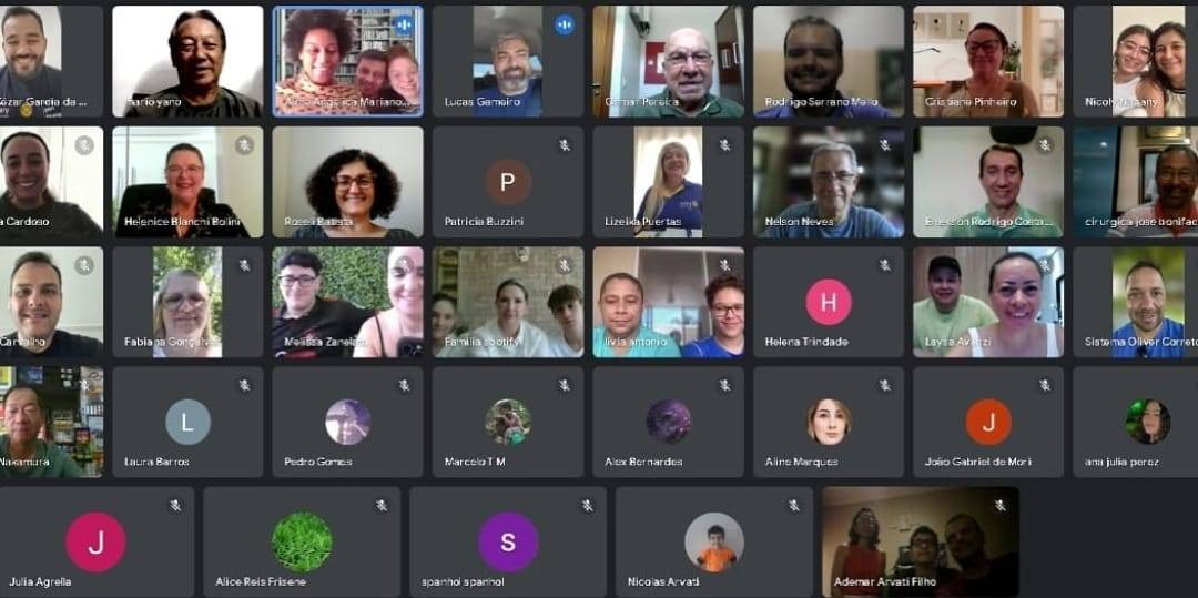 Aconteceu o 5º Encontro de Intercâmbio de Jovens do Rotary do Distrito 4480