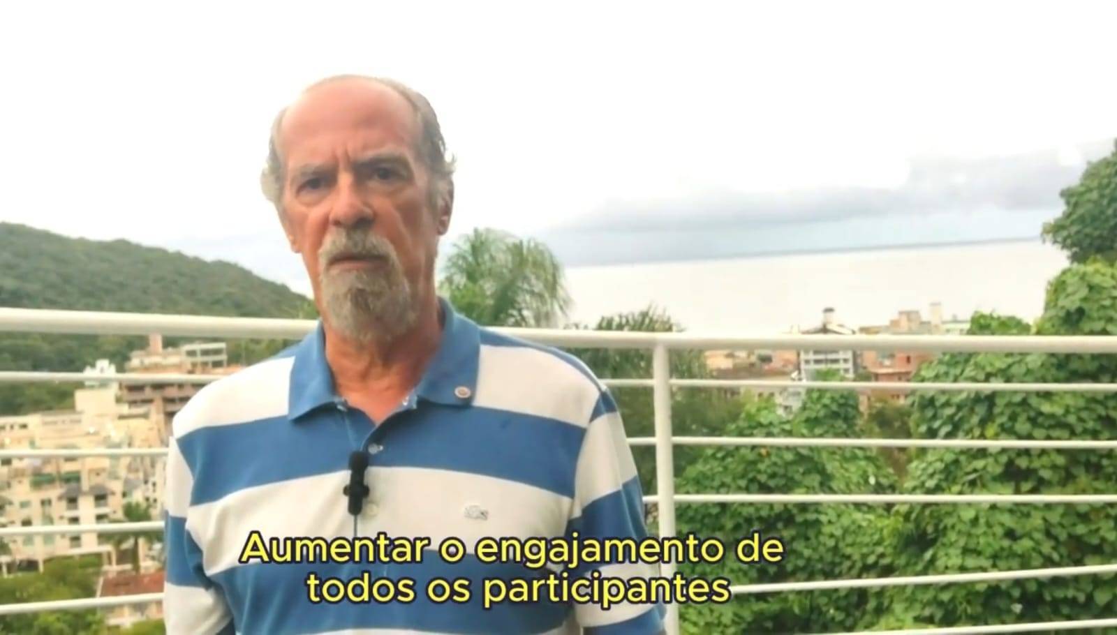 Pingos de Rotary Tem Novo Vídeo com o Tema Plano do Rotary - Parte 3