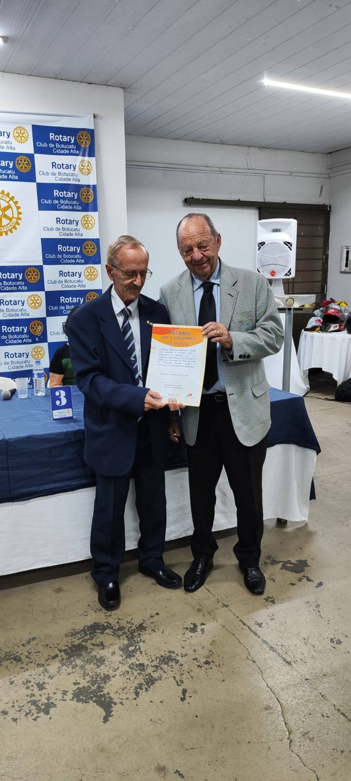 Premio Crie a Esperança No Mundo 