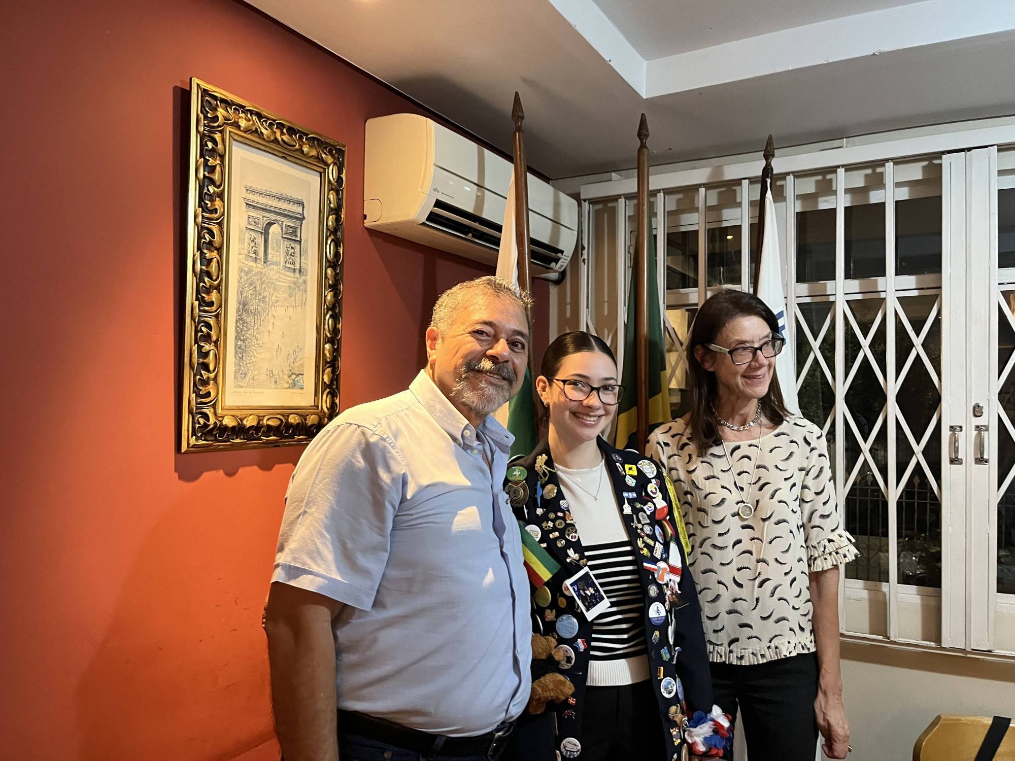 LAERZIO CHIESORIN / MARIA CLARA PASETTI CHIESORIN / CÉLIA REGINA BIM