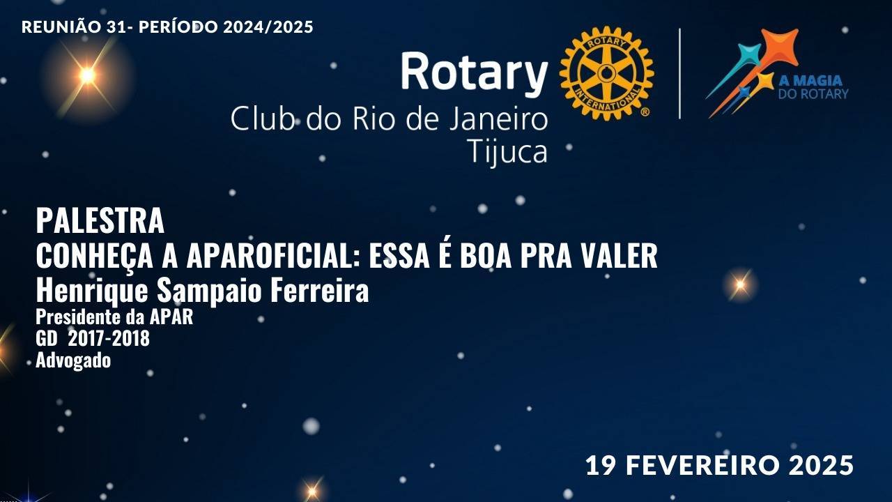 Por Siomara Castro Presidente da Comissão de Imagem Pública