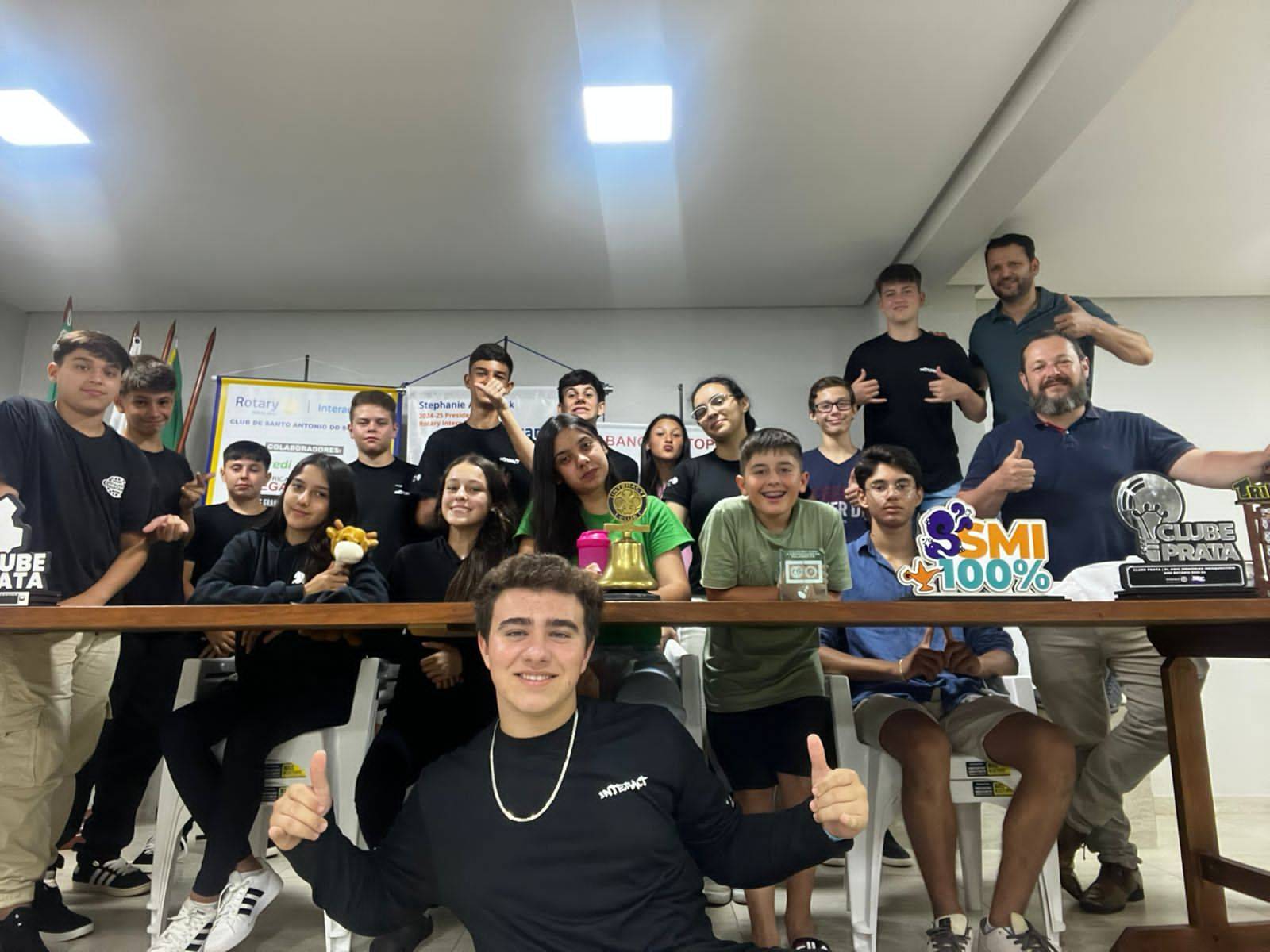 foto da reunião do dia 21 de novembro