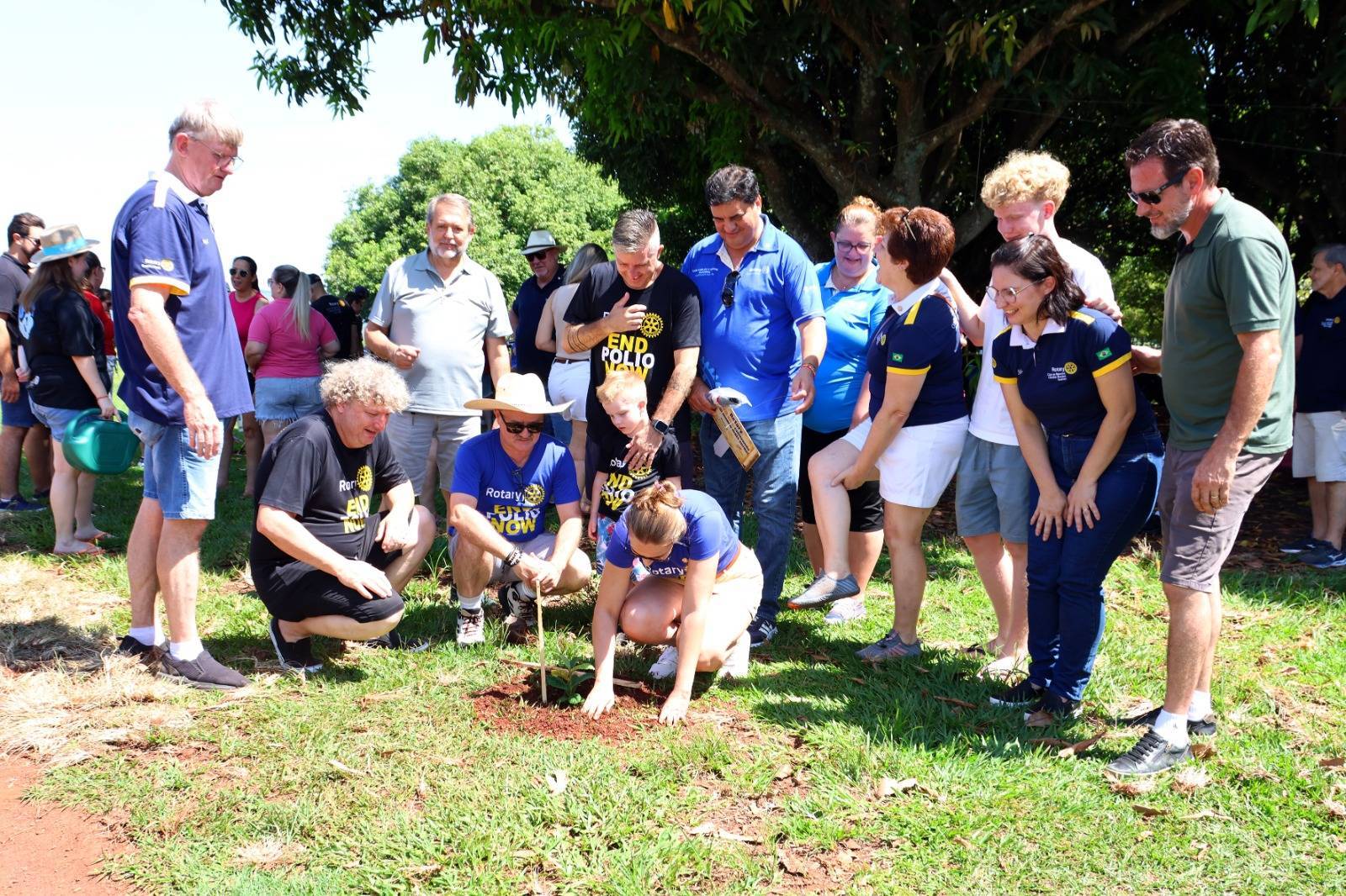 Um momento de união e fortalecimento de nossa organização