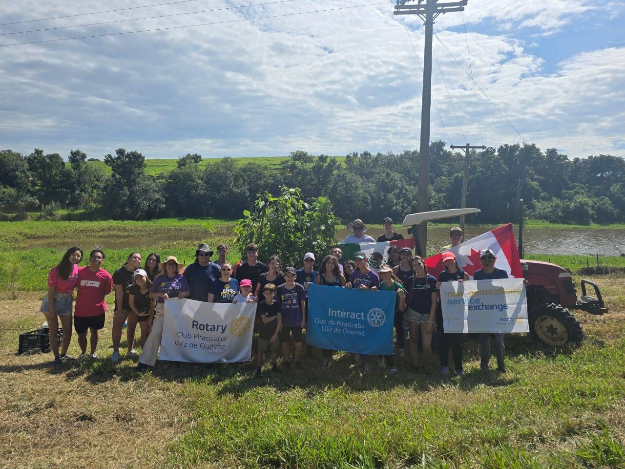Preparação para o plantio
