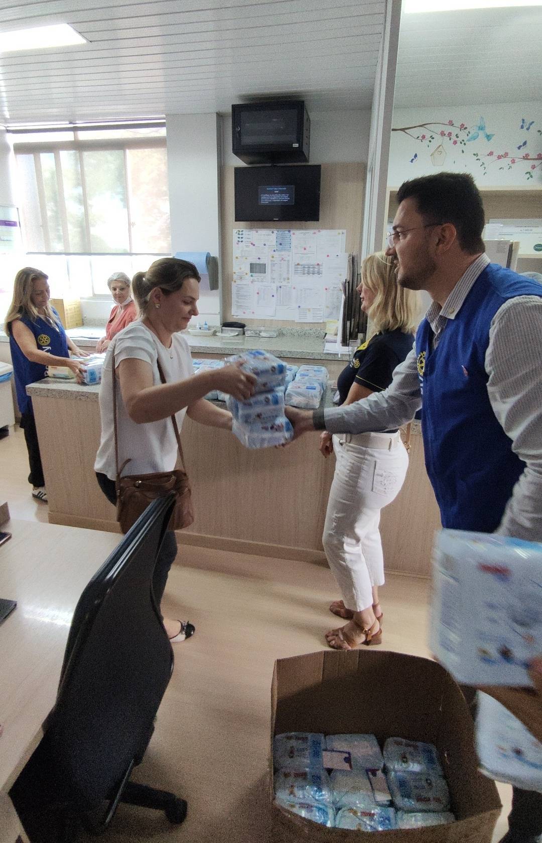 Presidente Diego Galante