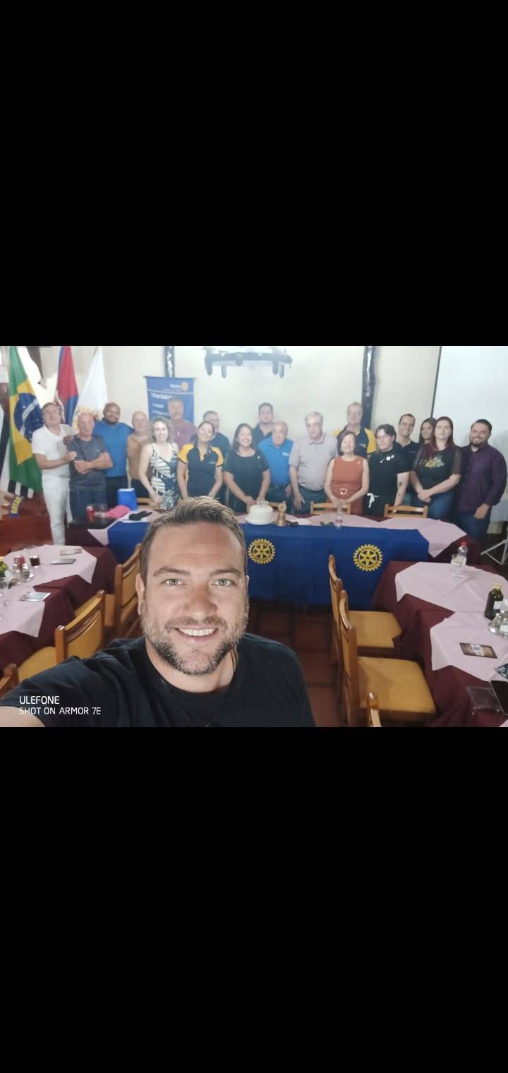 27ª Reunião Ordinária do Rotary Club  – 120 anos de Rotary de Lins