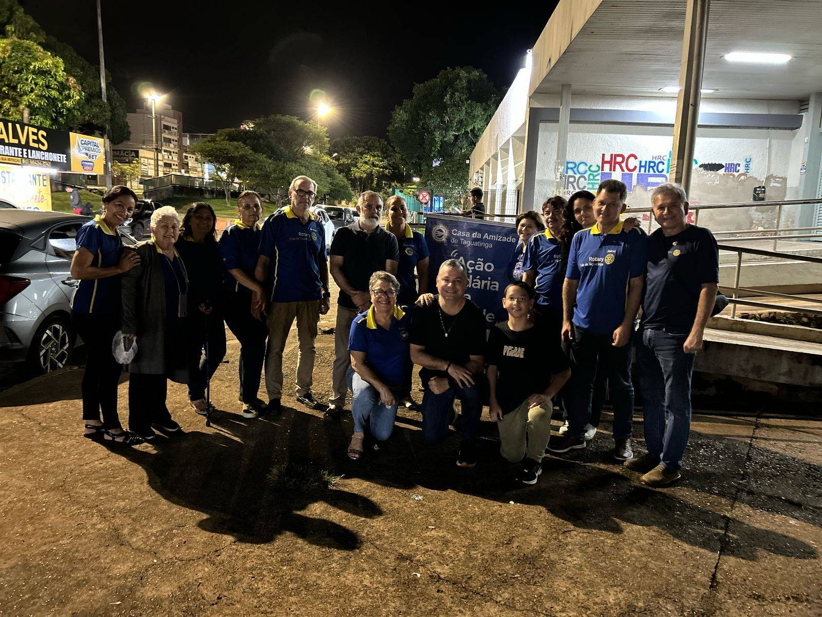 Ação Solidária da Amizade