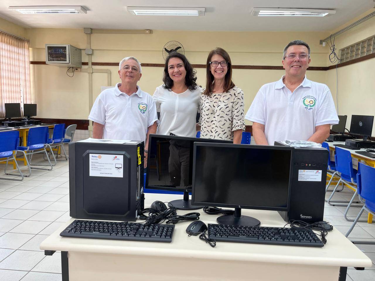 JOÃO ROSSO /  FLÁVIA VALÉRIO / CÉLIA BIM / WALTER MIKOS