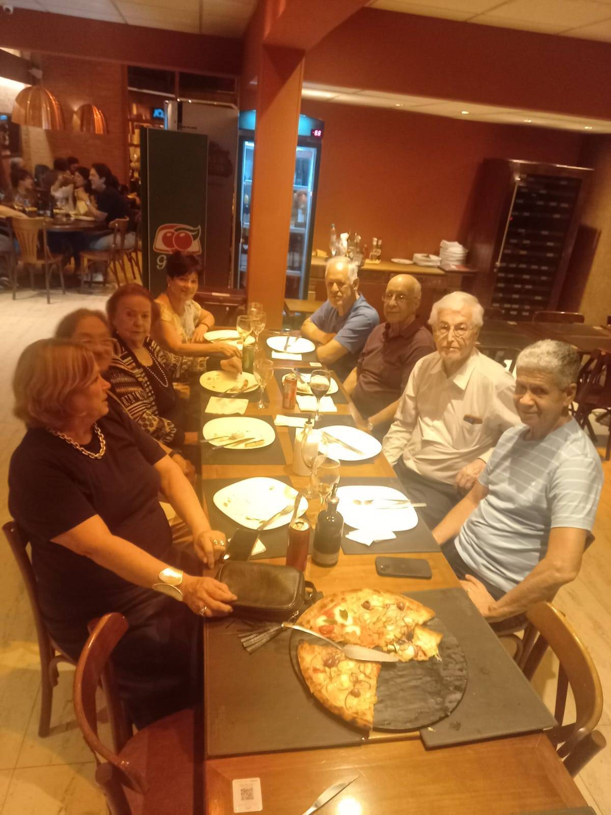 Reunião Festiva e de Companheirismo do RC de Brasília-Leste.