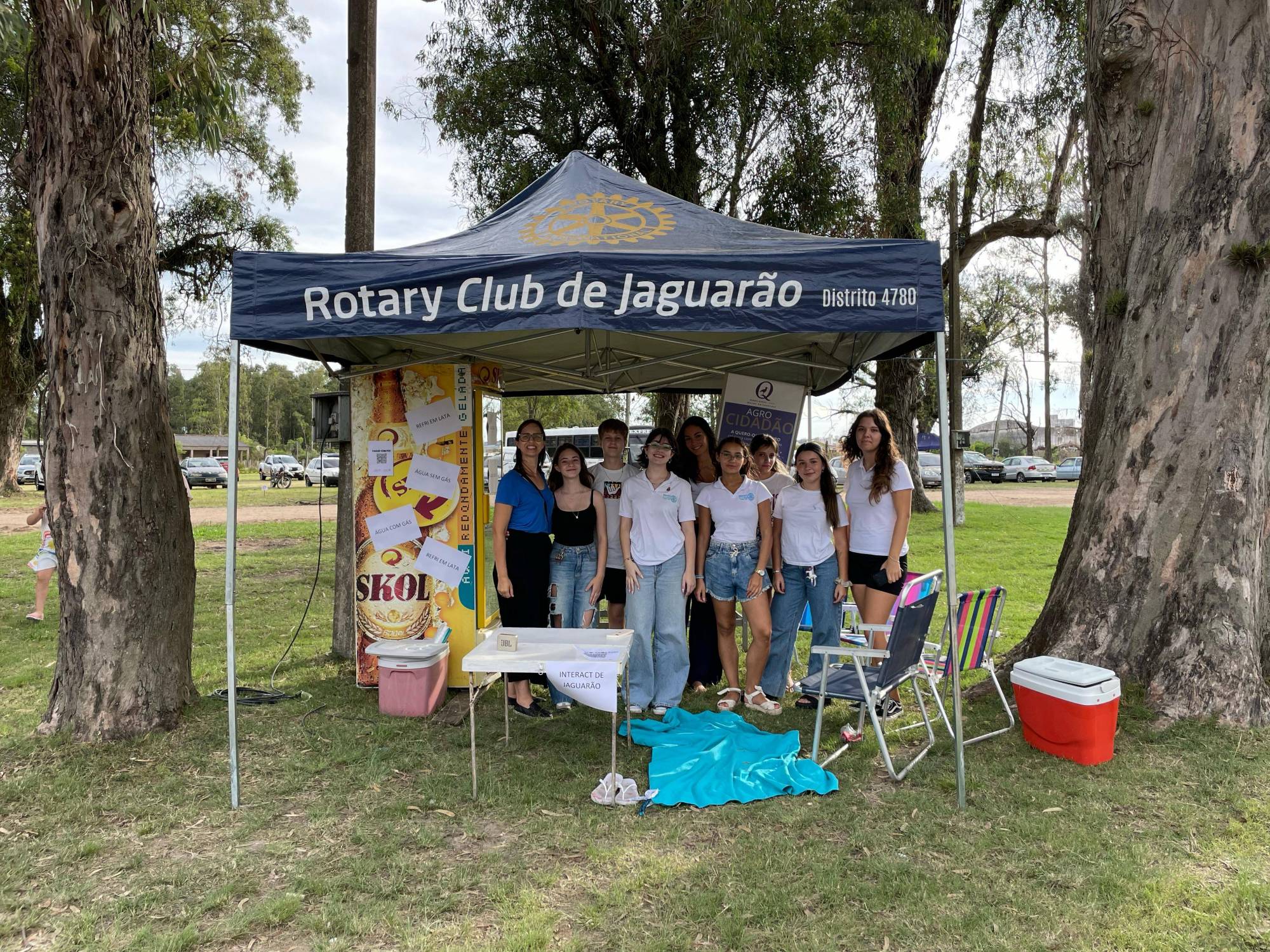 Participação no 51º Meia Lã