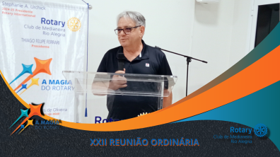 XXII REUNIÃO ORDINÁRIA