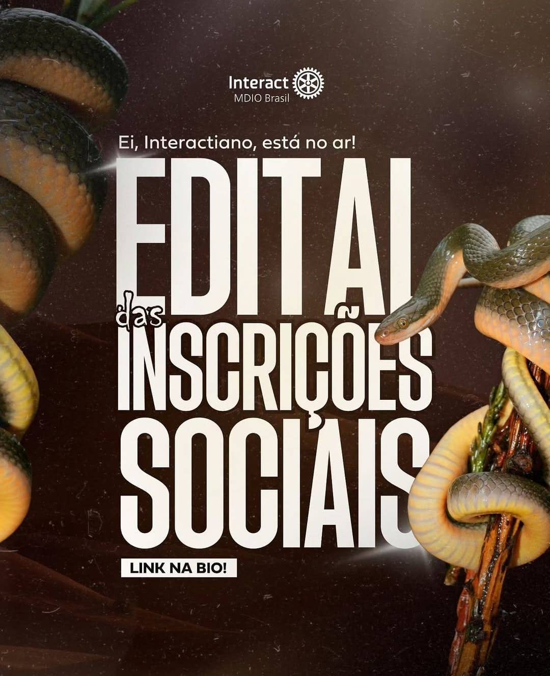 MDIO Interact BR: INTERACTIANO, A COMIC TE ESPERA!