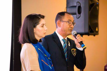 Ricardo Reis comemora crescimento do quadro associativo na região e a superação da marca de 1,5 mil associados