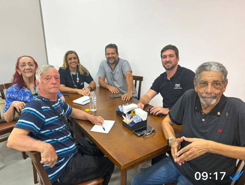 A FORÇA DO CRESCIMENTO ESTÁ NAS MÃOS DOS ASSOCIADOS!