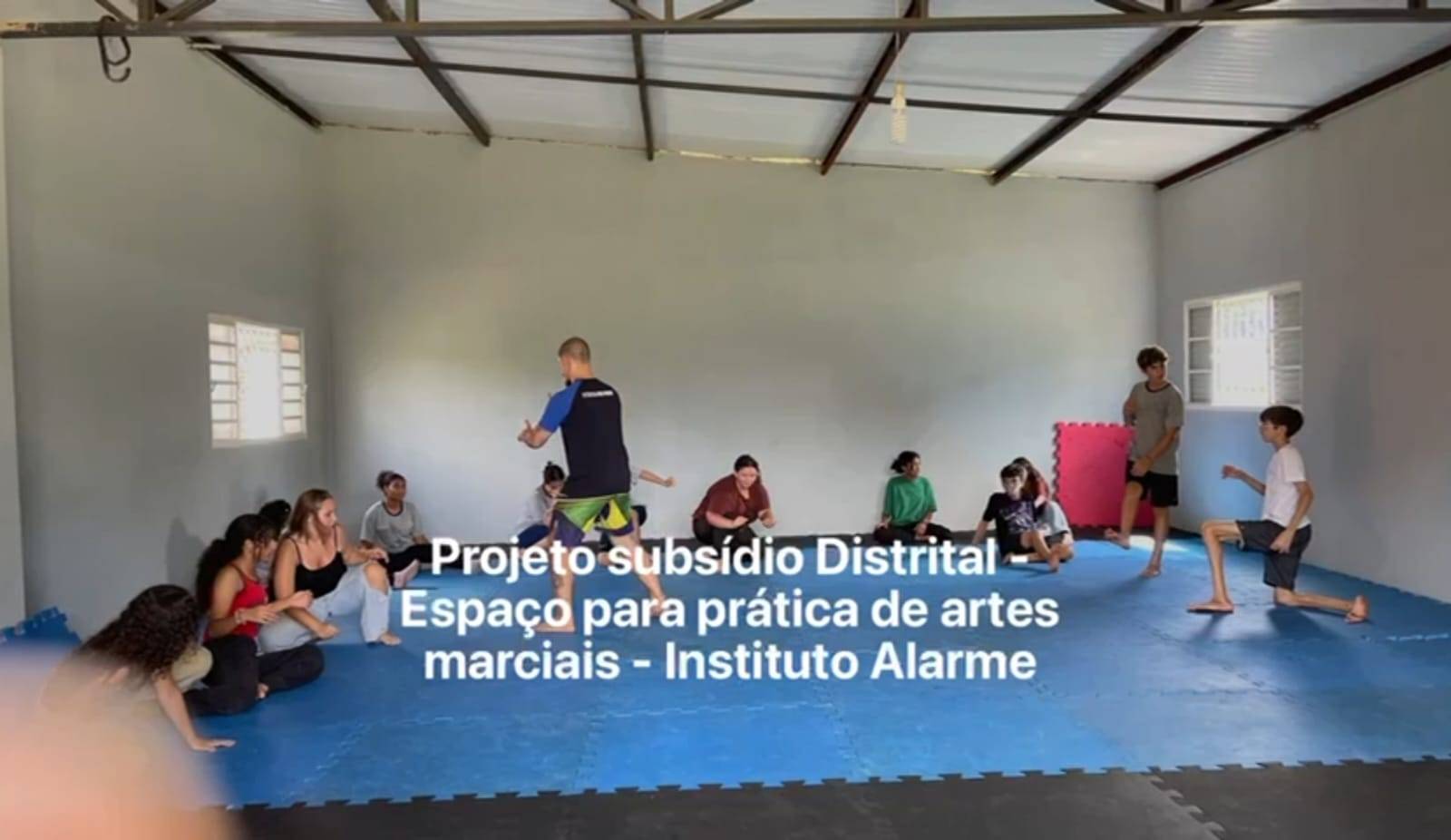 Rotary Club de São José do Rio Preto - Novo Cinquentenário esteve presente na Associação Lar de Menores - ALARME