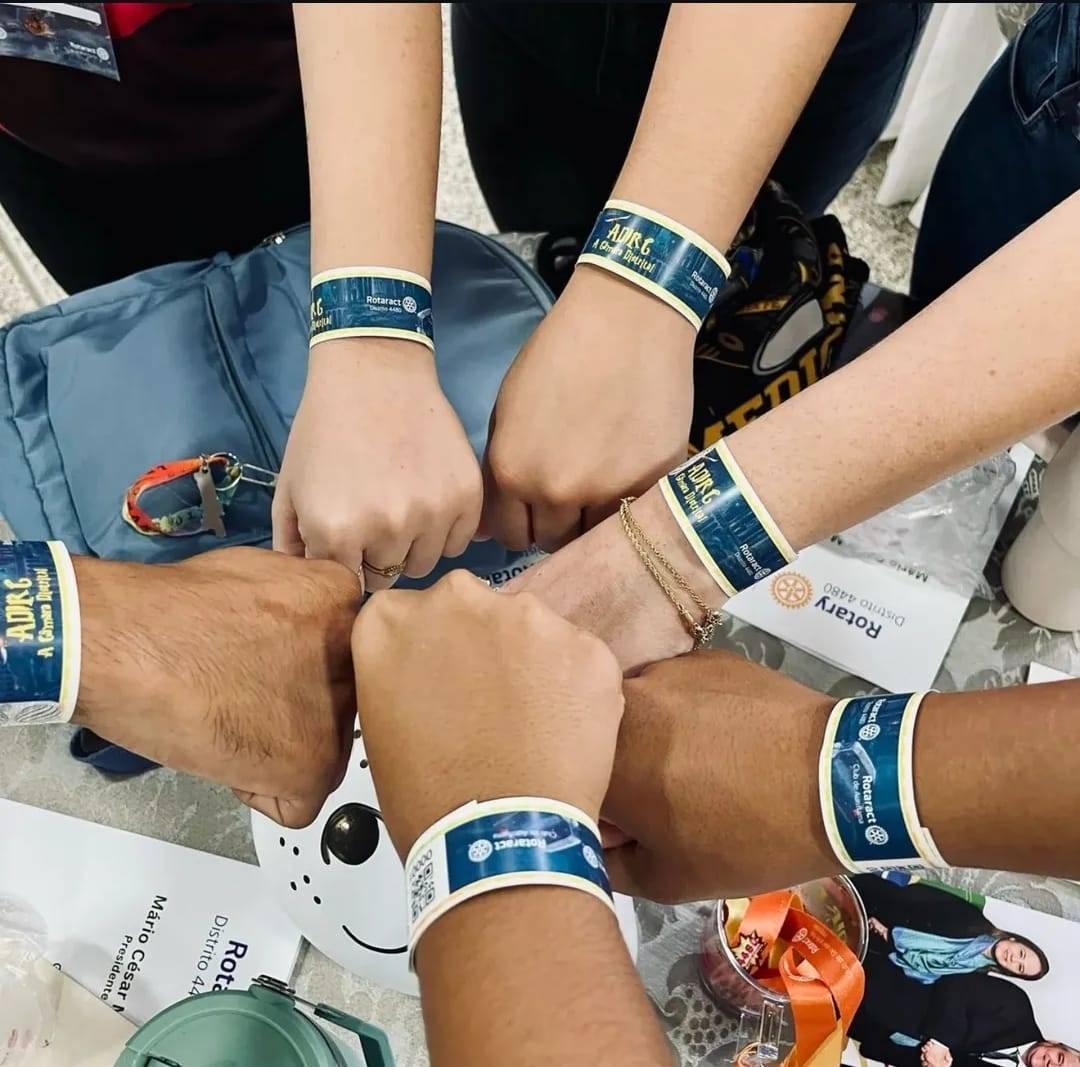 Aconteceu em Auriflama o ADIRC Rotaract 4480